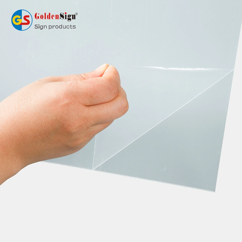 Goldensign Eco-Friendly High quality/High cost performance Wall Cladding ACP Acm Sheet 3mm PVDF 4mm Aluminum Composite Panel