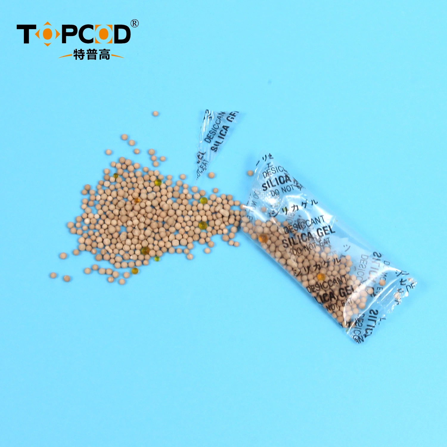 DMF-Free Molecular Sieve Desiccant for Medical and Food Applications