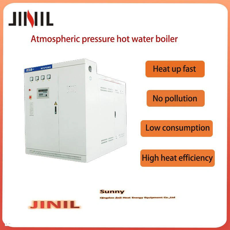 Commercial Atmospheric Pressure Hot Water Boiler