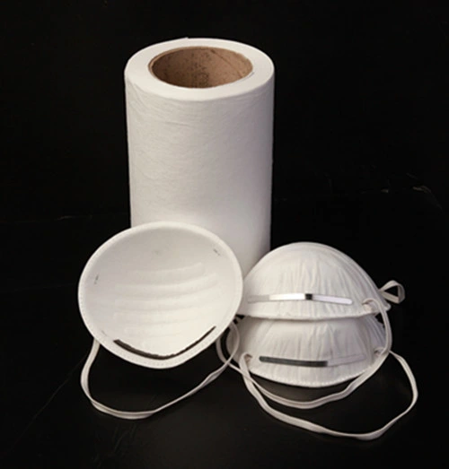 PP Melt-Blown Nonwovens for Ventilation Filters