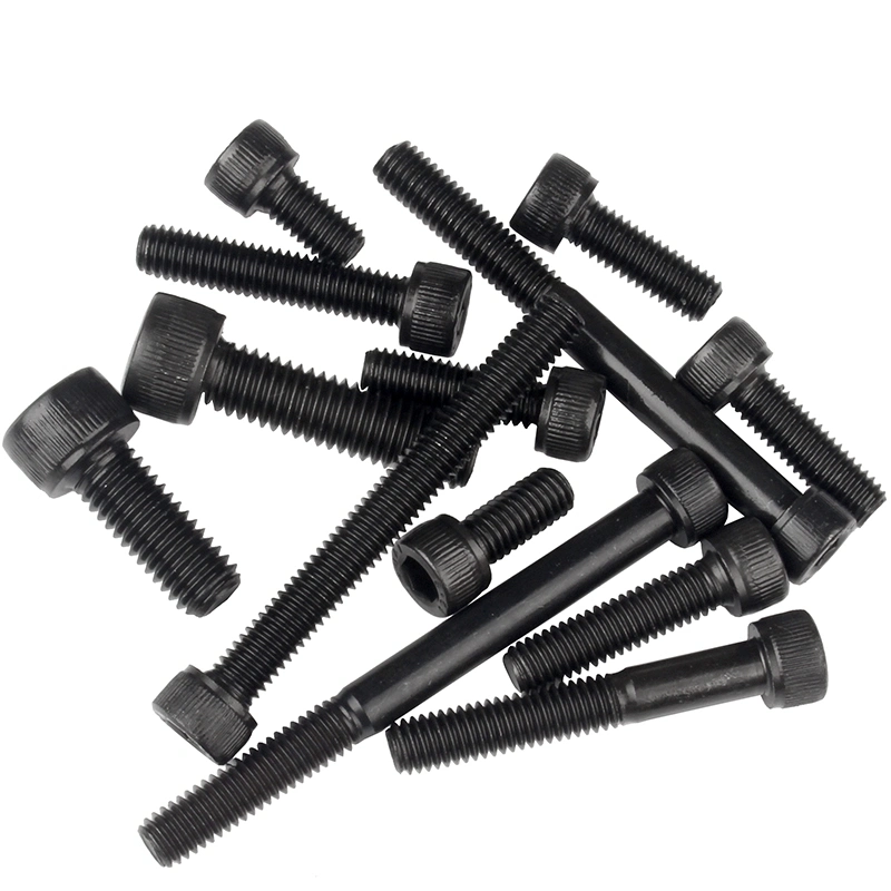 Alloy 33 1.491 Nimonic 90 ISO12474 N08031 Socket Head Cap Screws