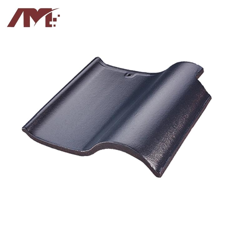 Dependable Performance Acid Resistant Building Material Clay Roof Tile