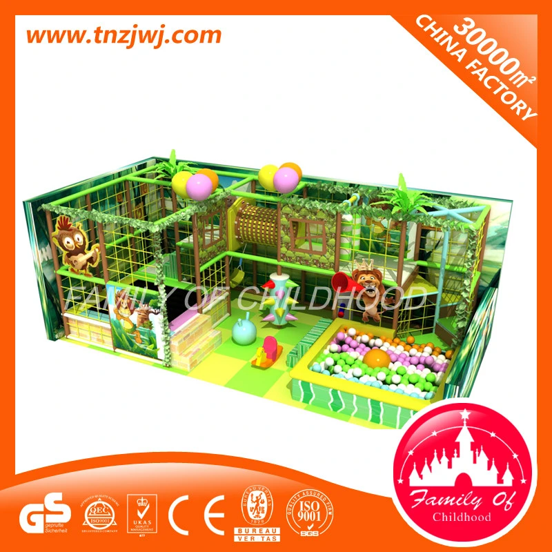 Amusement PAR Kids Play Area Indoor Playground Equipment for Toddlers