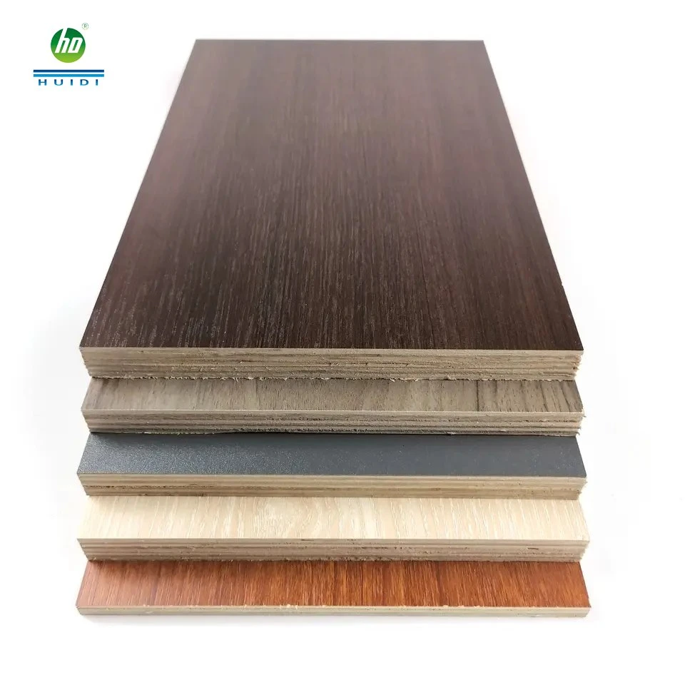 Cheap Film Faced Hardwood Melamine Furniture Wood Veneer Linyi Natural Marine Commercial Board