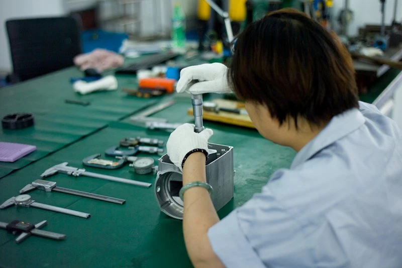 Los colectores de aparato de filtración de vacío de laboratorio con magnético tipo (3-branch)