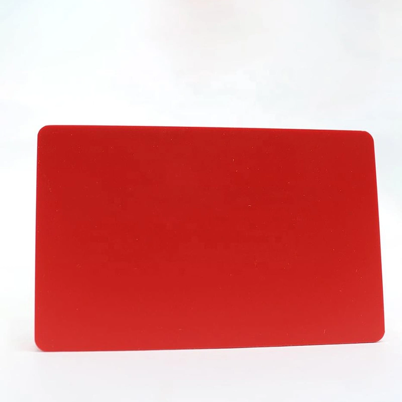 Wholesale/Supplier 13.56MHz PVC Business Card Credit RFID Blank NFC Cards