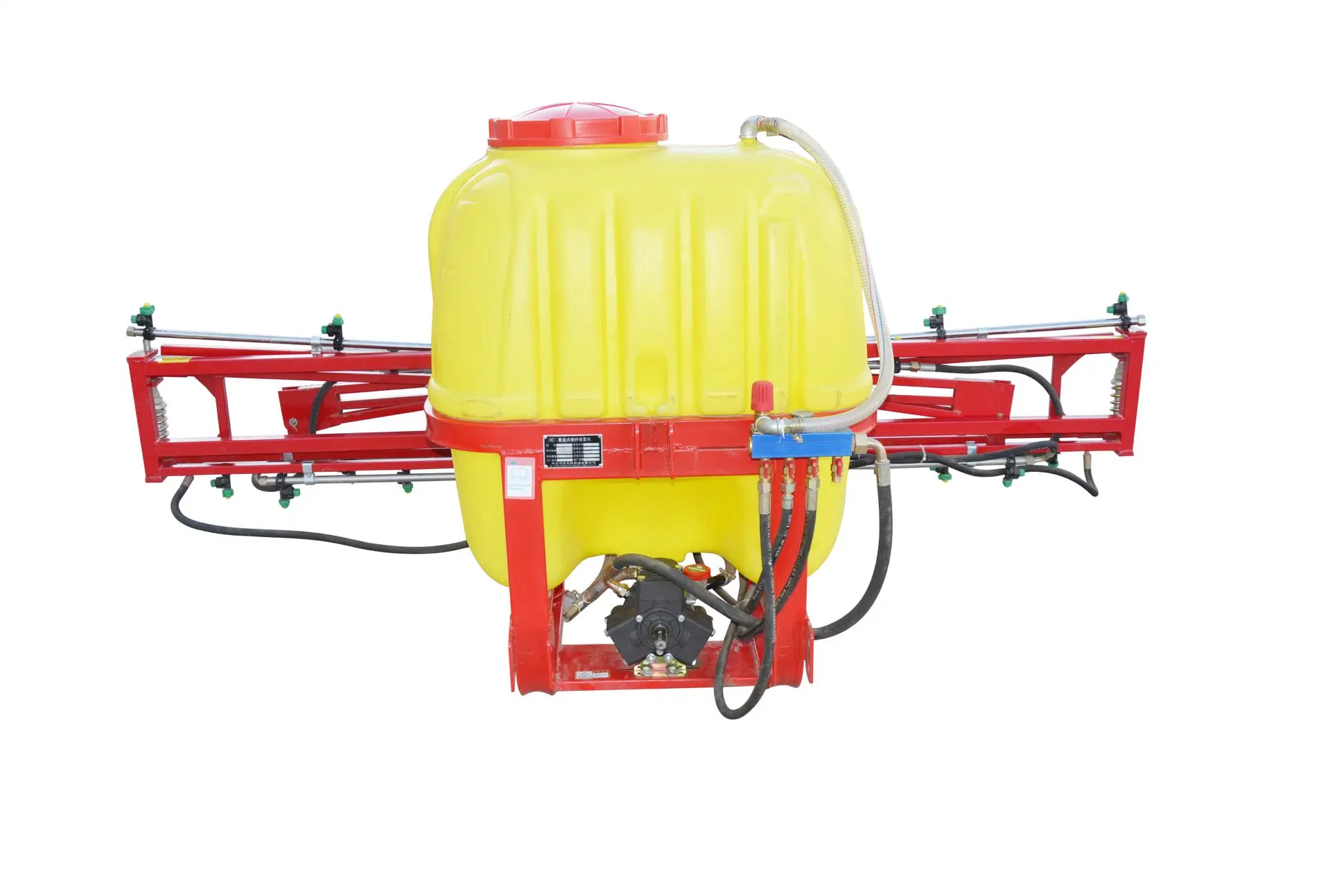 China Pesticide Sprayers Equipment Fruit Tree Orchard Fogging Machine