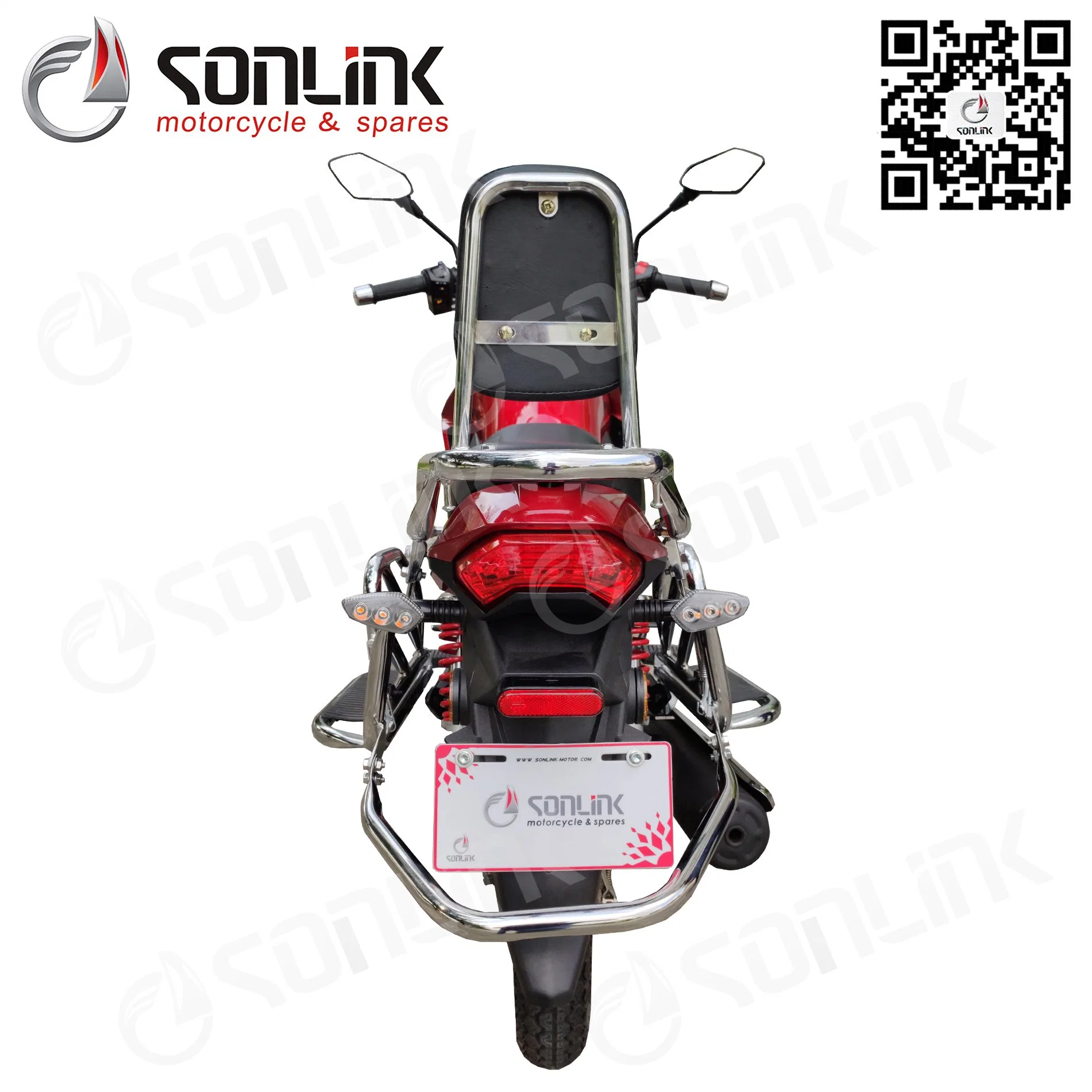 Nouveau modle Cross-Country off road Street Racing Moto 125cc/150cc Moto/200cc Dirtbike /125cc scooter (SL150-3G)