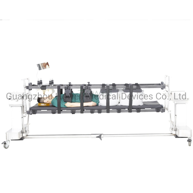 China Professional Spinal Operating Jackson Table Manufacturer