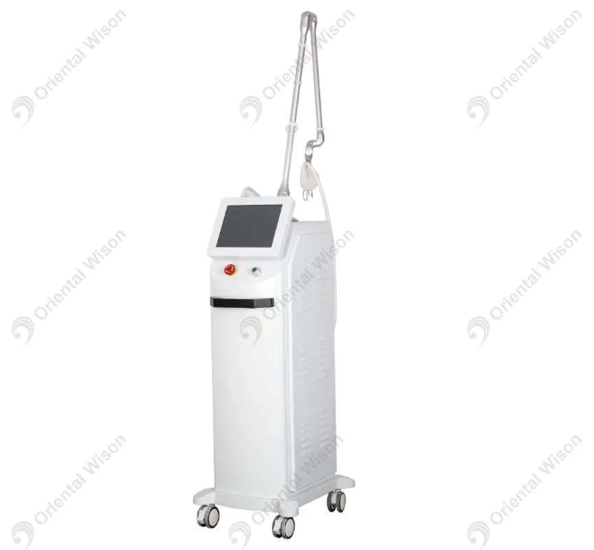 Professional Surgical CO2 Fractional Laser Skin Resurface /Scar Remove Beauty Machine /Vertical CO2 Laser Fractional Laser Device