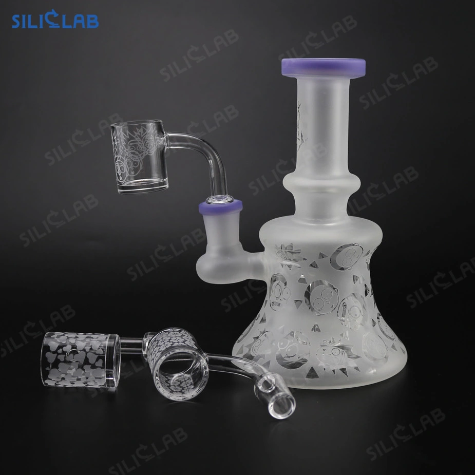 14mm 10mm High quality/High cost performance Domeless Quartz Banger Terp Pearl for Enail Water Pipe Smoking