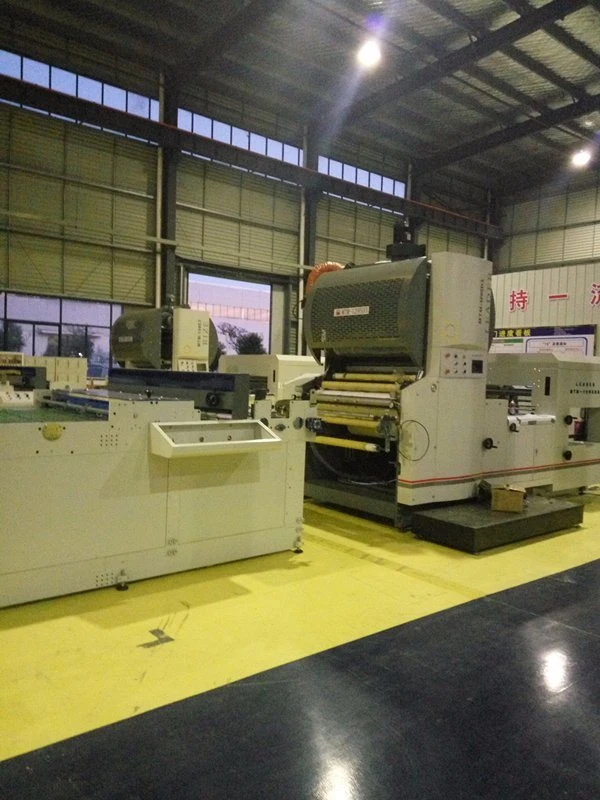 Milti-Functional High Speed 65m/Min Laminating Machine Film Coating Machinery