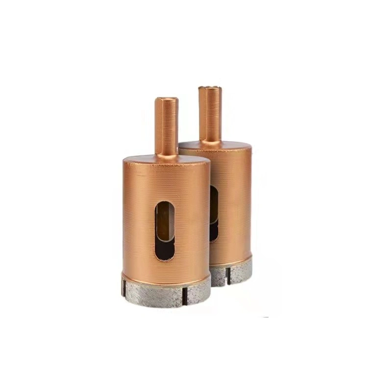 6-100mm Marble Hole Opener Diamond Drill Core Bit