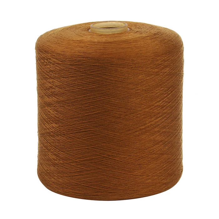 Polyester Ne 40/2 50/2 60/2 High Tenacity & Dyed Yarn for Sewing Thread