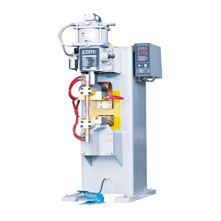 63kVA Dtn Serie Pneumatischer Widerstand Spot Welder Projektionsschweißmaschine