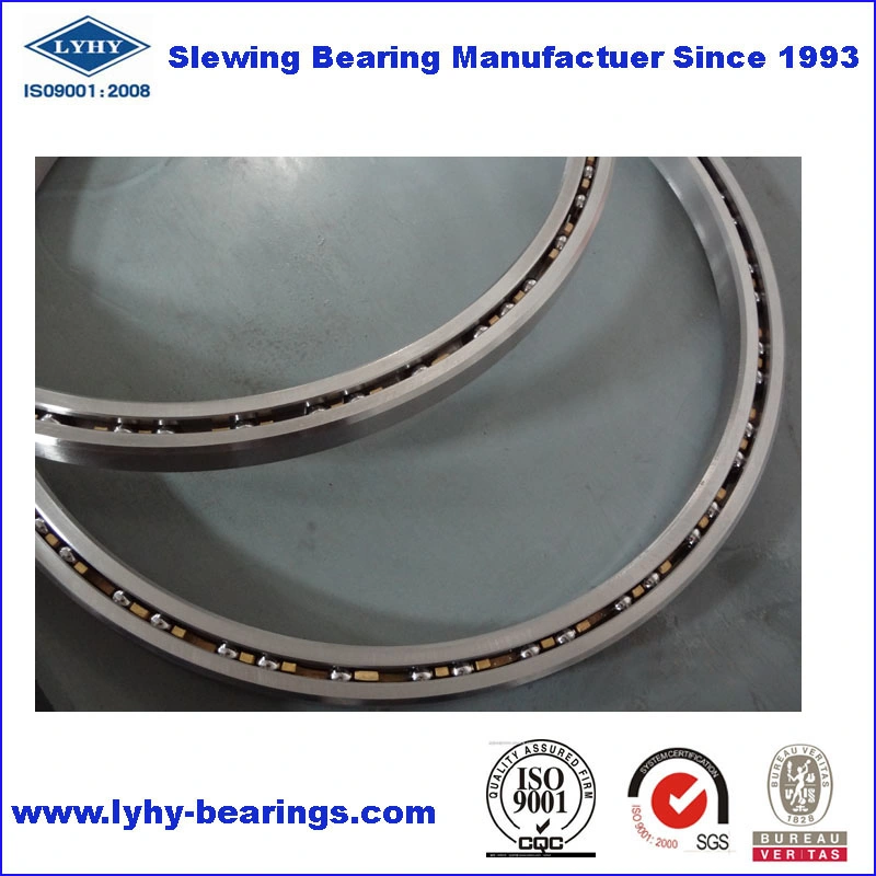 Rubber Sealed Type Thin Section Bearings Ju045cp0 for Packing Machinery