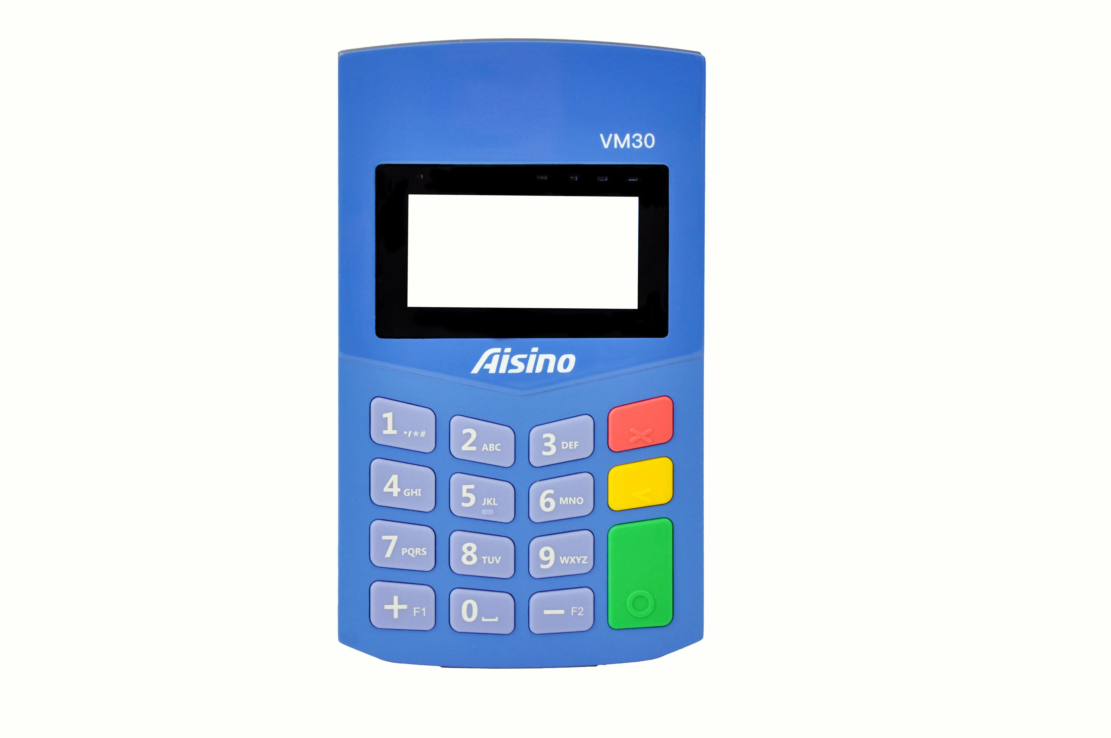 Aisino Mini Portable Mpos Bluetooth Msr Chip NFC Card Reader for Encryption with Sdk