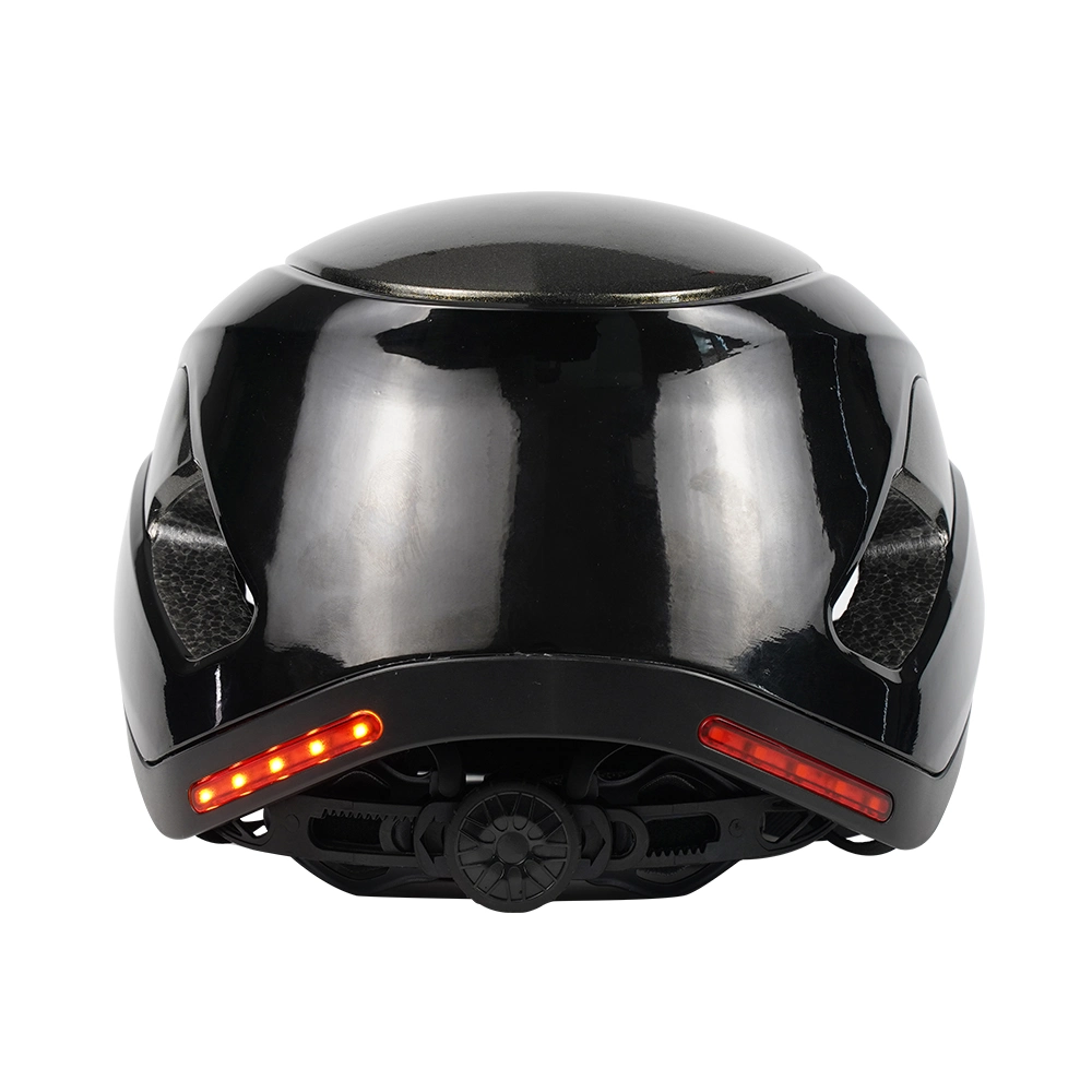 Top Quality Waterproof LED Smart Helmet Bicycle Outer Safety Sport for Adults Youngers with Remote Control GPS Camera Voice Calling Functions