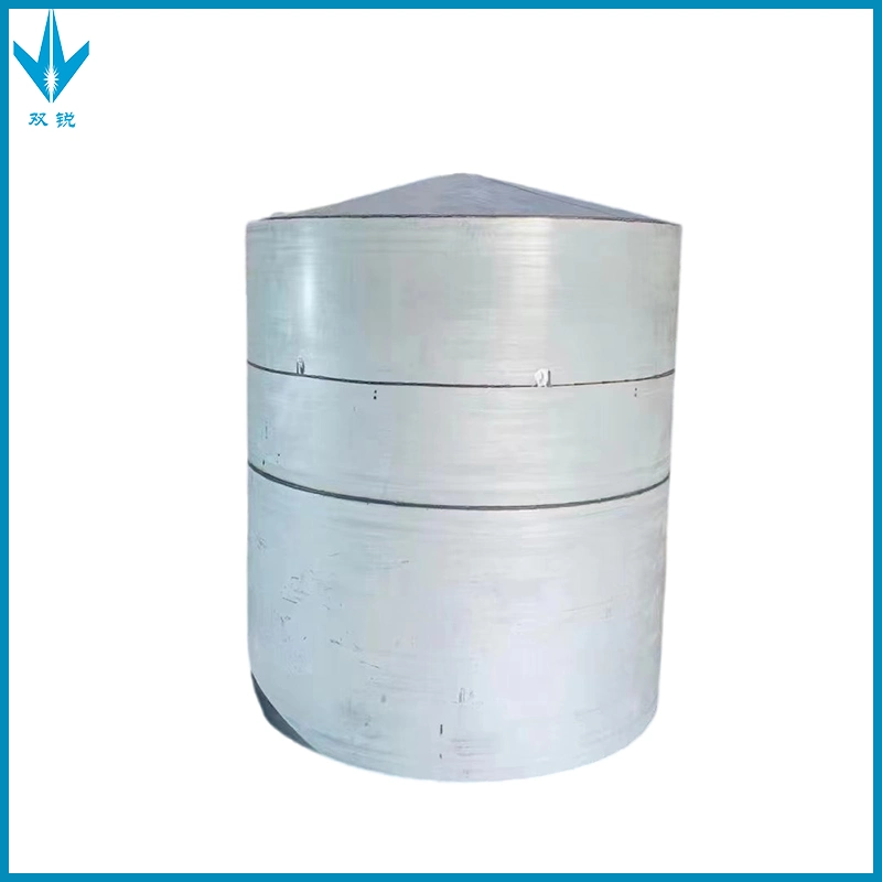 Corrosion Resistance Chemical Liquid Storage Equipment Stainless Steel Digester Tank