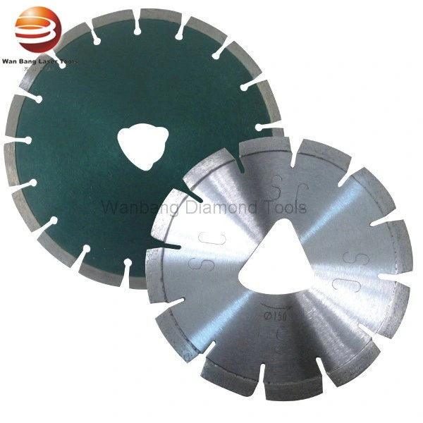 Circular Soft Cut Diamond Cutting Saw Blade Tool for Green Concrete