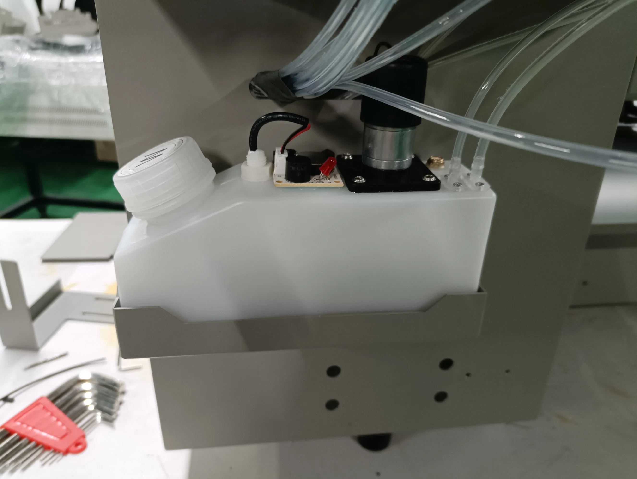 White Toner Desktop Automatic Full Set Machine Heat Transfer A3 Pet Film Dtf Printer Direct to Film Printer