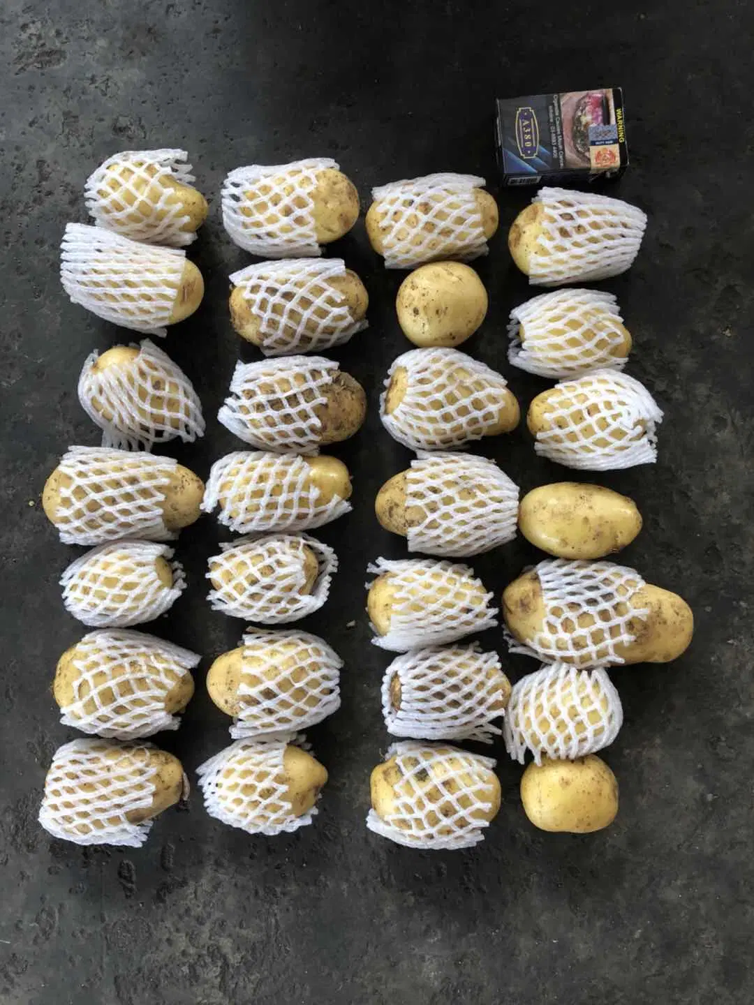 2019new Crop/Top Quality/for Global Market/Fresh Potato (90g and up)