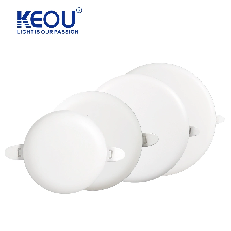 Keou Conception de brevet 9W 18W 24W 36W Lumière de panneau LED en gros en aluminium Chine LED.