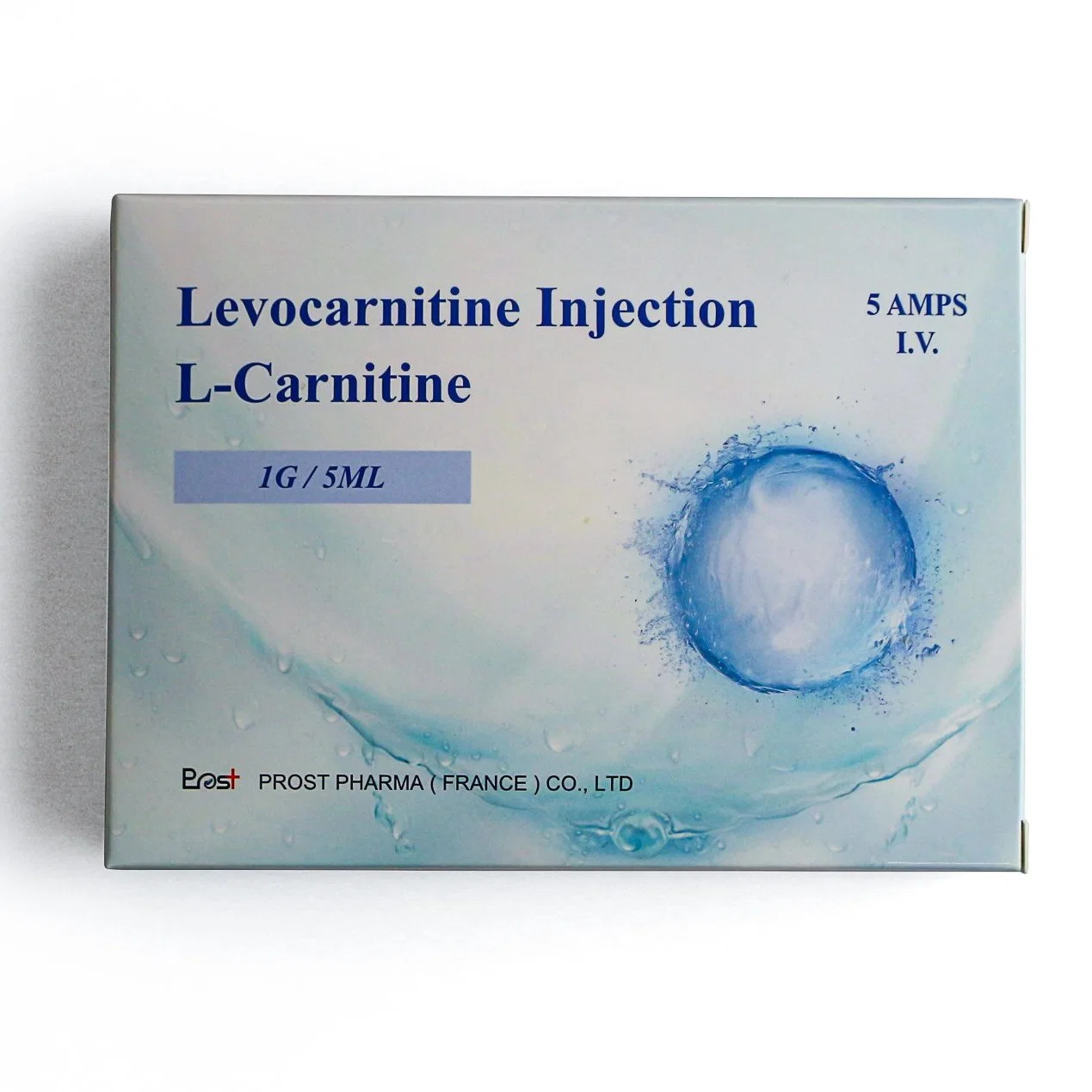 Lipolytic Solution L Carnitine Injection for Slimming Beauty