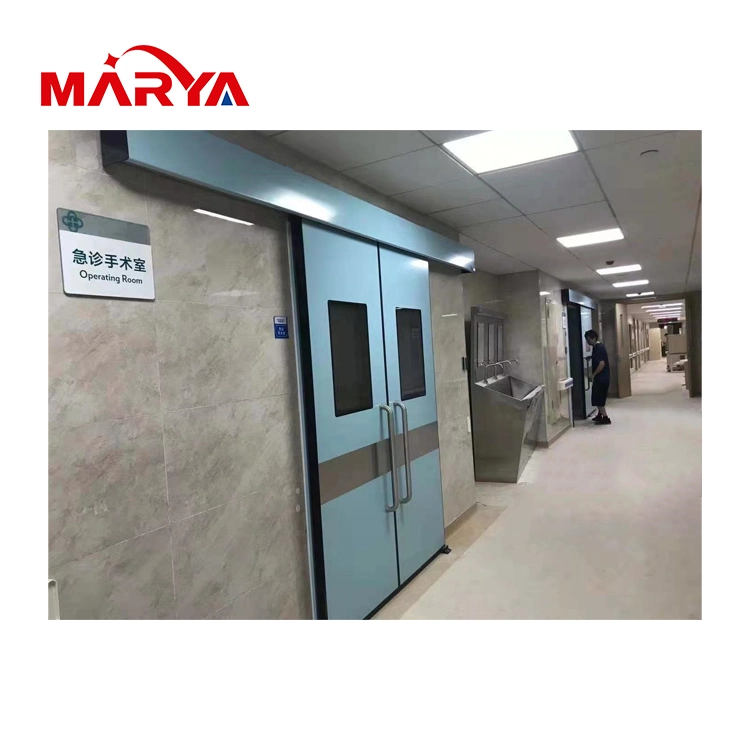 Shanghai Marya Modular Cleanroom Trunkey Project in Best Price and Quality