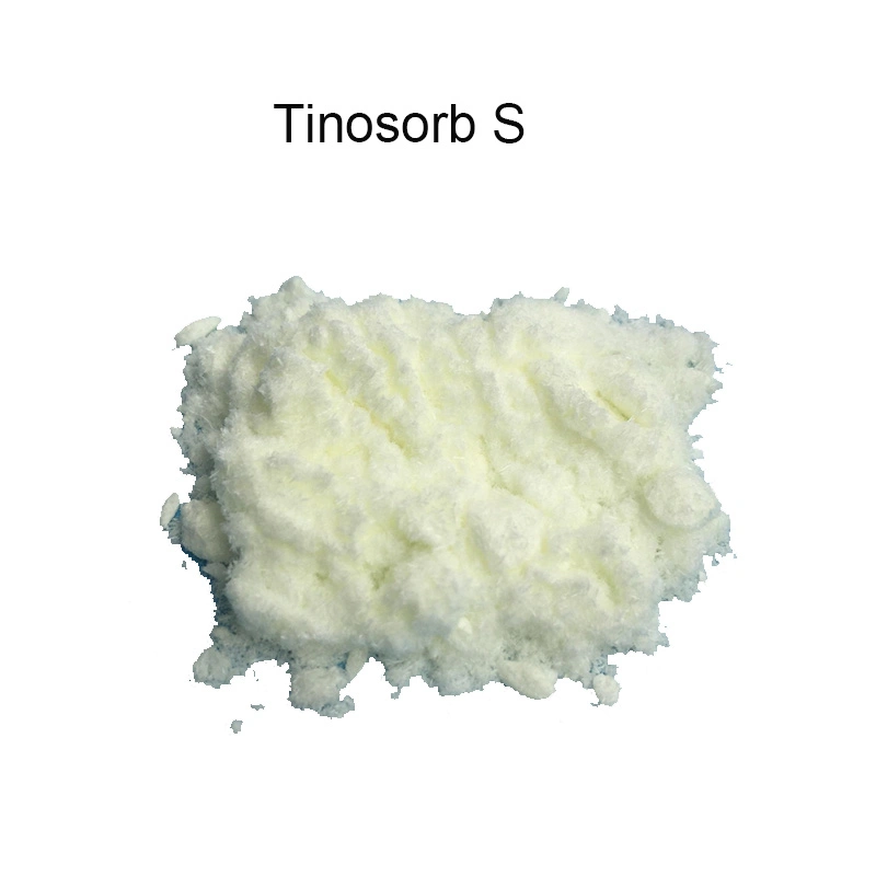 Tinosorb S Bis-Ethylhexyloxyphenol Metoxifenil CAS 187393-00-6 de triazina