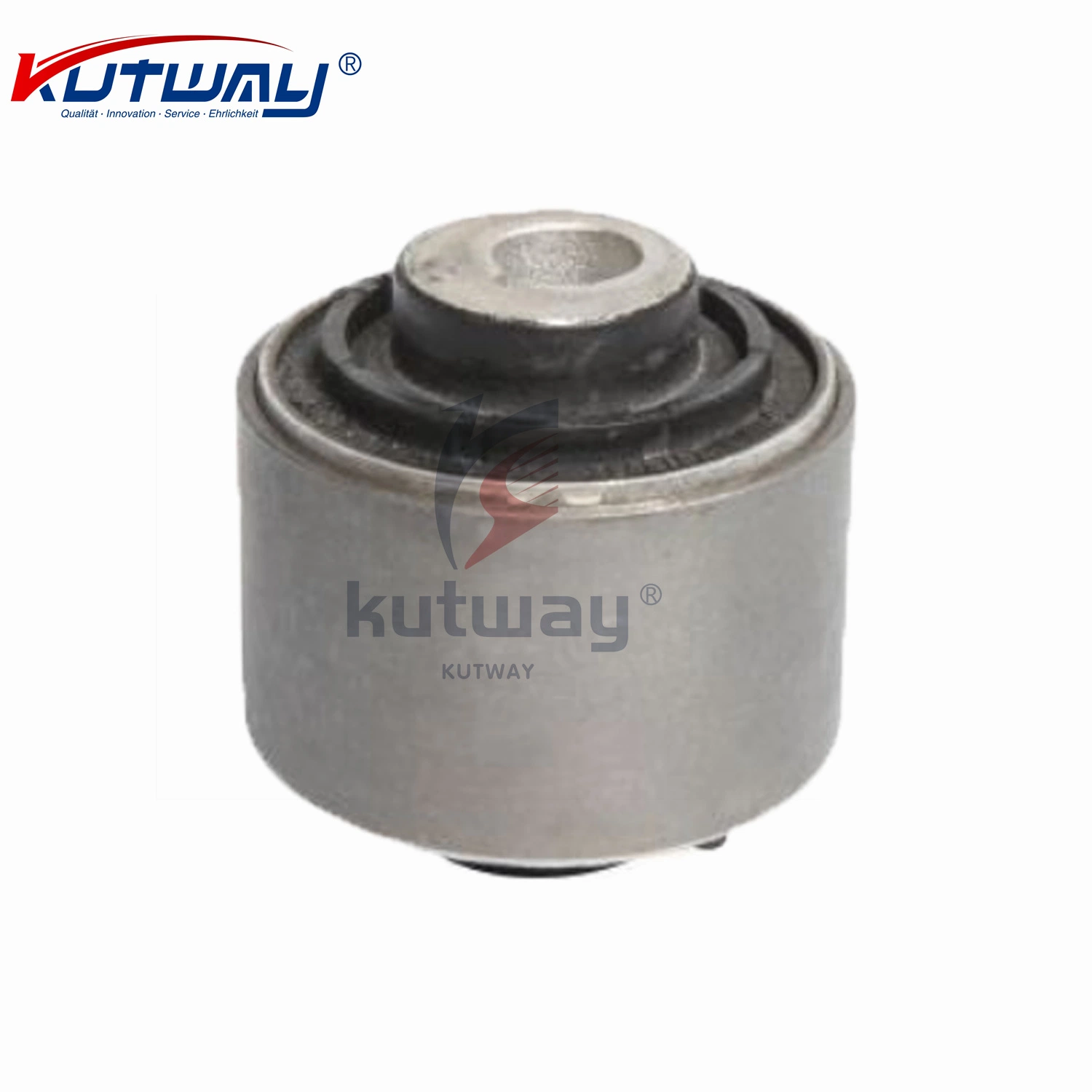 Kutway Auto Spare Part Rubber Bushing in Front Axle, Lower, Outer OEM: 2053333800/2053330414 Fit for Mercedes C Class (W205) &4matic E-Class (W213) &4