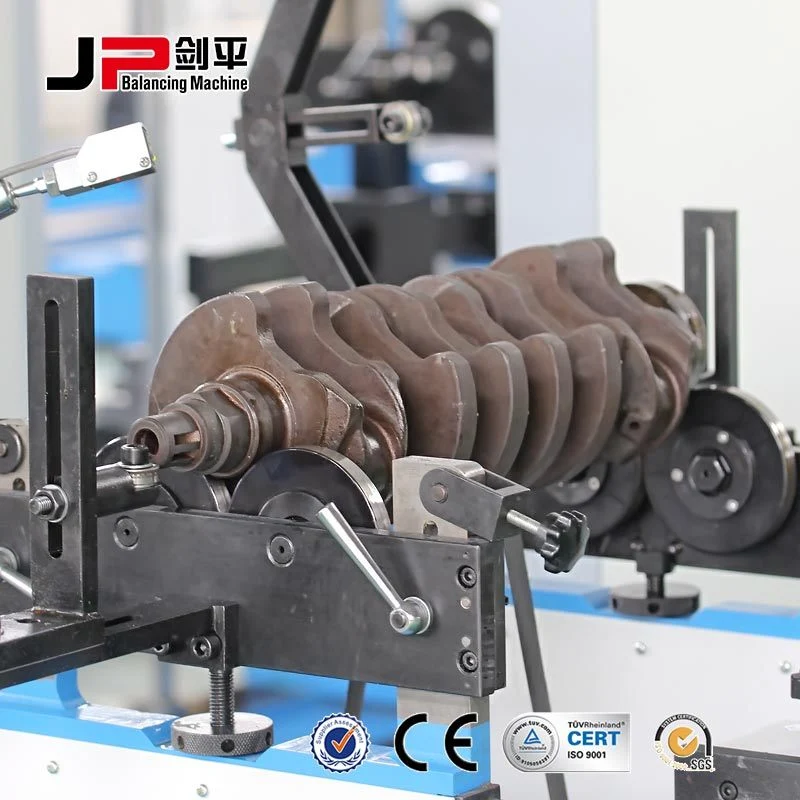 JP Testing Machine Dynamic Balancing Machines for Crankshafts (PHQ-50)