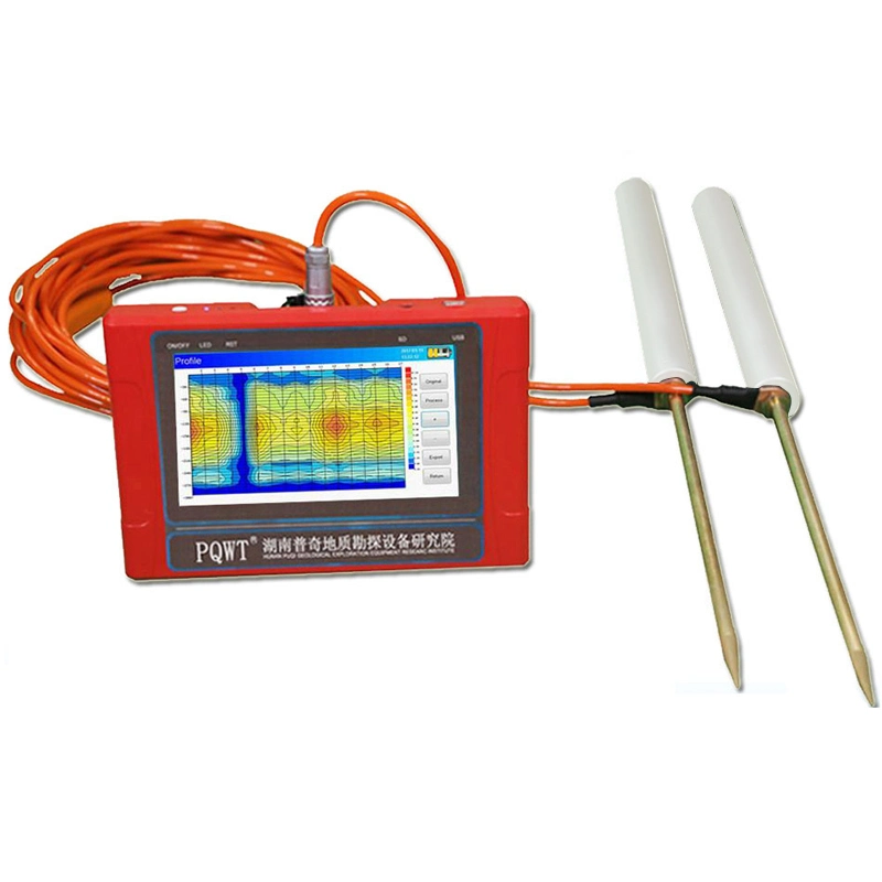 Pqwt 150m Deep Multifunctional Electrical Underground Water Detection