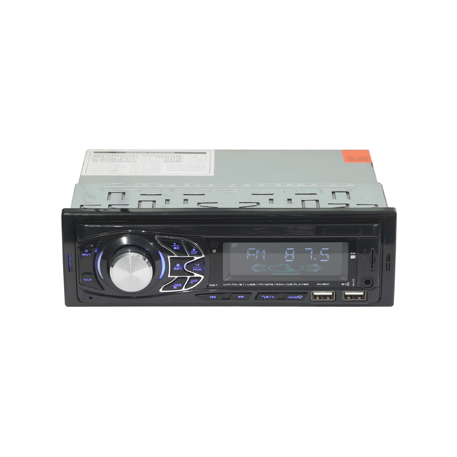 UKW/RDS/DAB+ Radio für das Auto mit MP3 Player