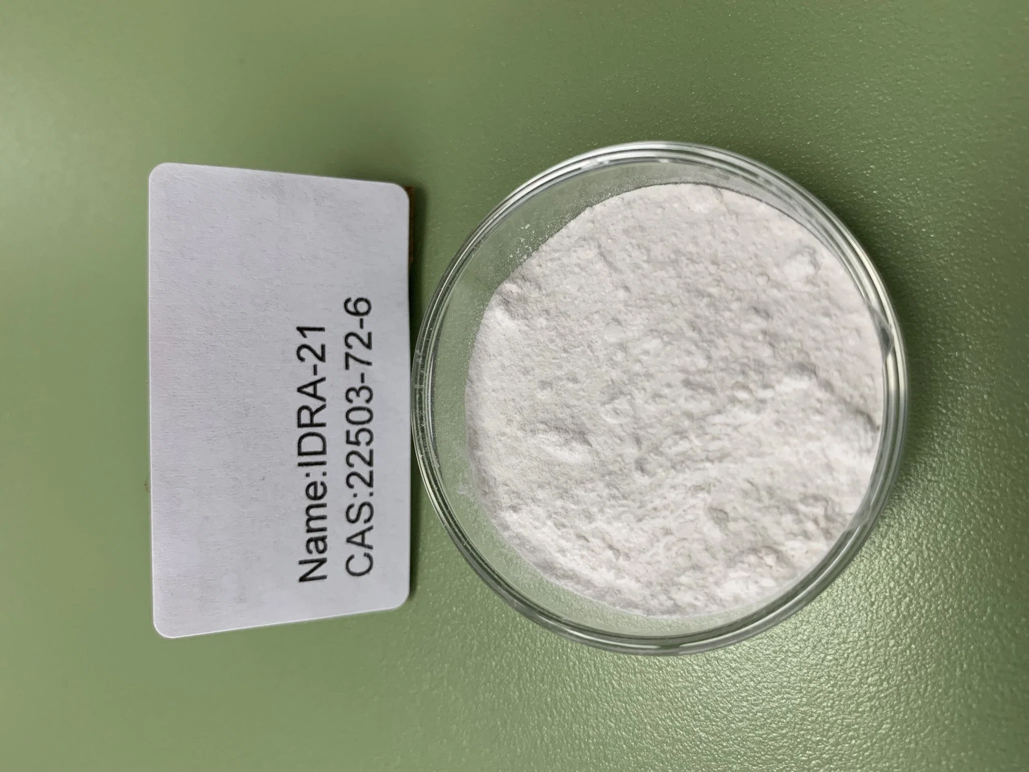 Alpha GPC/ Citicoline/J-147/ Oxiracetam High quality/High cost performance  Idra-21 CAS 22503-72-6 7-Chloro-3, 4-Dihydro-3-Methyl-2h-1, 2, 4-Benzothiadiazine 1, 1-Dioxide