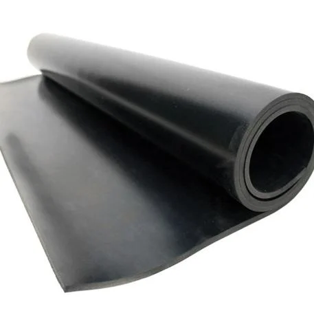 Insulating Nr/Natural Rubber Sheet Rubber Flooring Rubber Mat