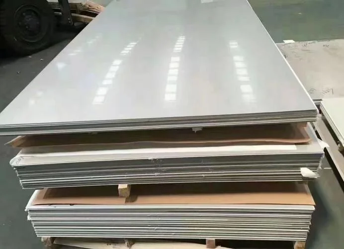 ASTM ISO Grade 304 Stainless Steel Sheet and Galvanized Steel Sheet Stock