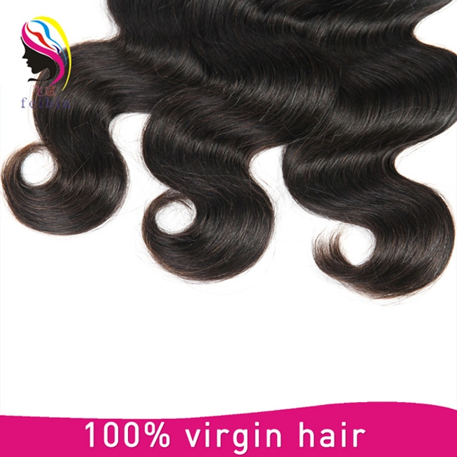 Virgin Remy Natural Mink Brazilian Human Hair