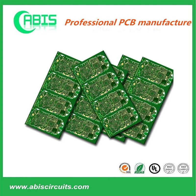 China PCB Manufacturing Service Kundenspezifische PCB &amp; PCBA Board Design / Herstellung / SMT One-Stop Service