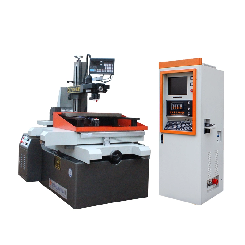 Edmmade in Asia Dk77 Series Dk7745 High-Quality Metal Heavy Industry CNC Wire EDM Machine or Wire