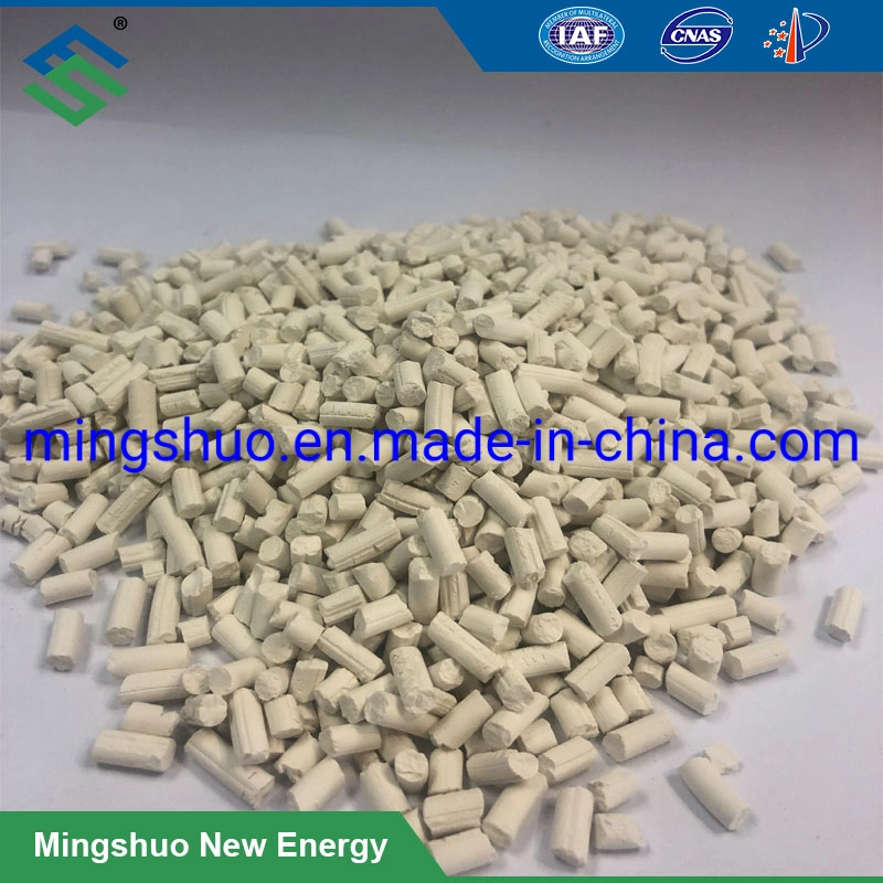 Adsorbents Zinc Oxide Desulfurization for Coal Chemical Industry Biogas