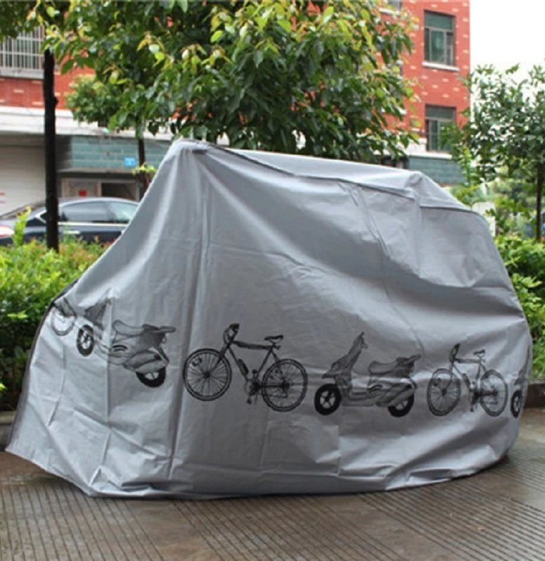 Bike Bicycle Cover Outdoor Storage Protector Ci14446