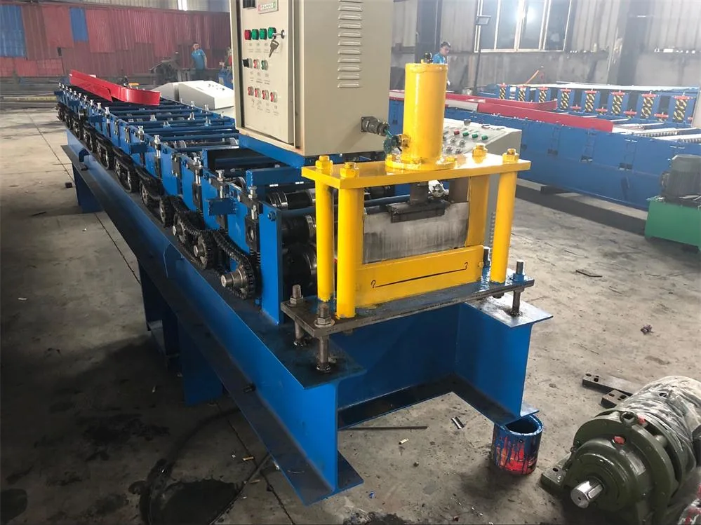 for Sale High Speed Steel Roof Panel Metal Siding Roll Forming Machine