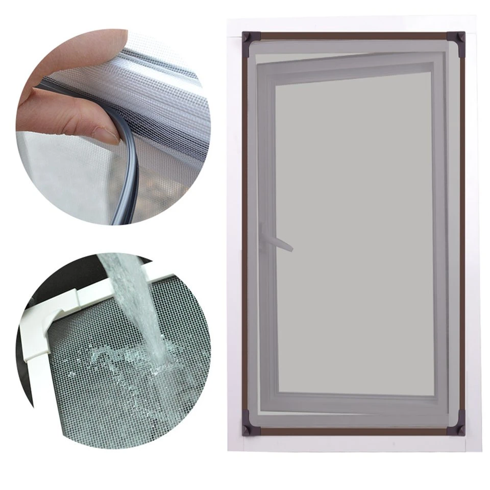 Wholesale/Supplier Arch Window Casement Outswing Mosquito Mesh Window