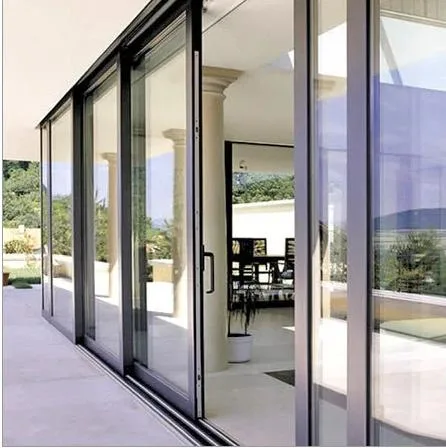 Aluminum Window Energy Efficient Design Sliding Smoothly Windows