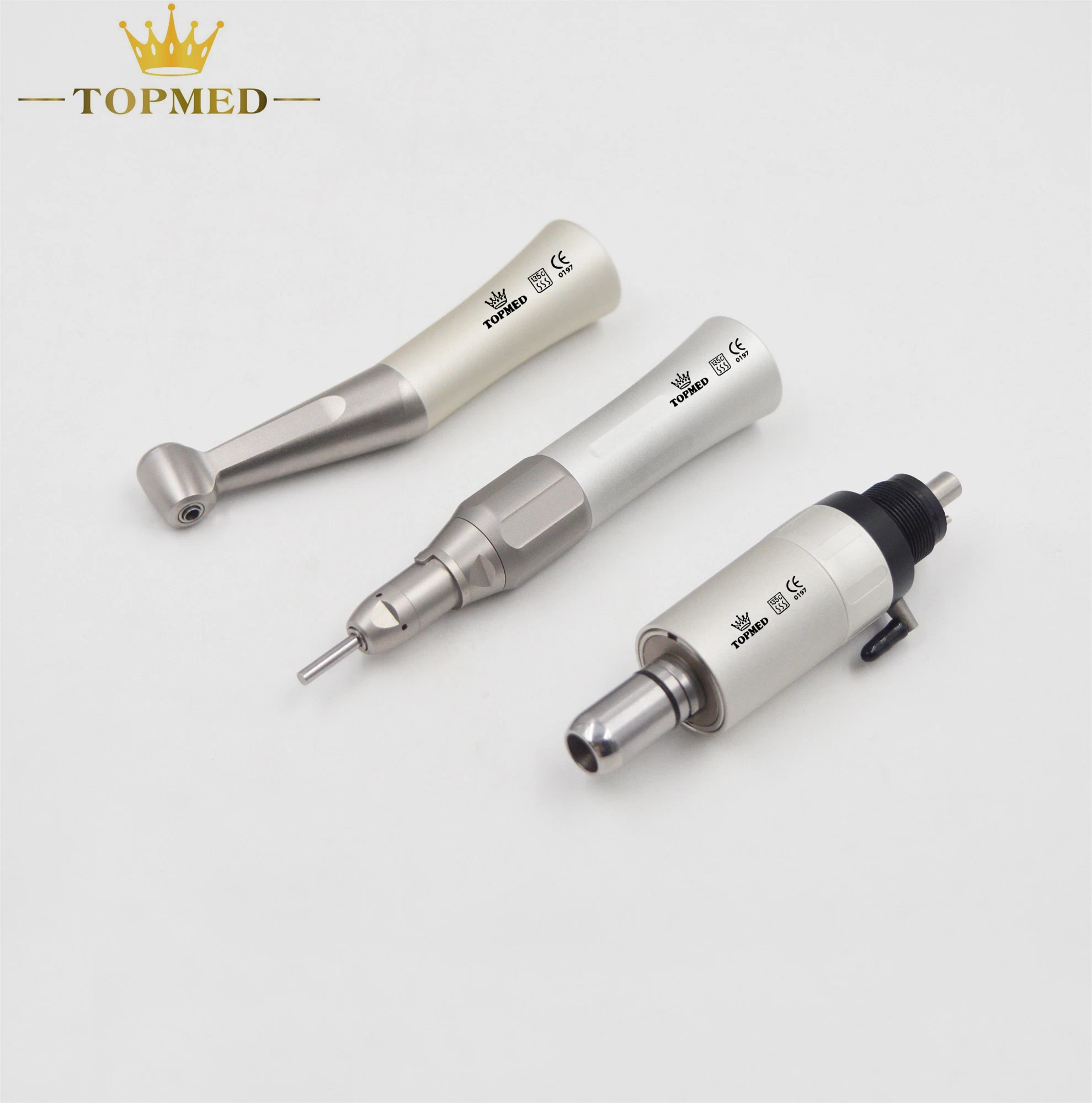 Dental Instrument Medical Equipment of Fx External Water Handpiece 1: 1 Low Speed Handpiece Kit