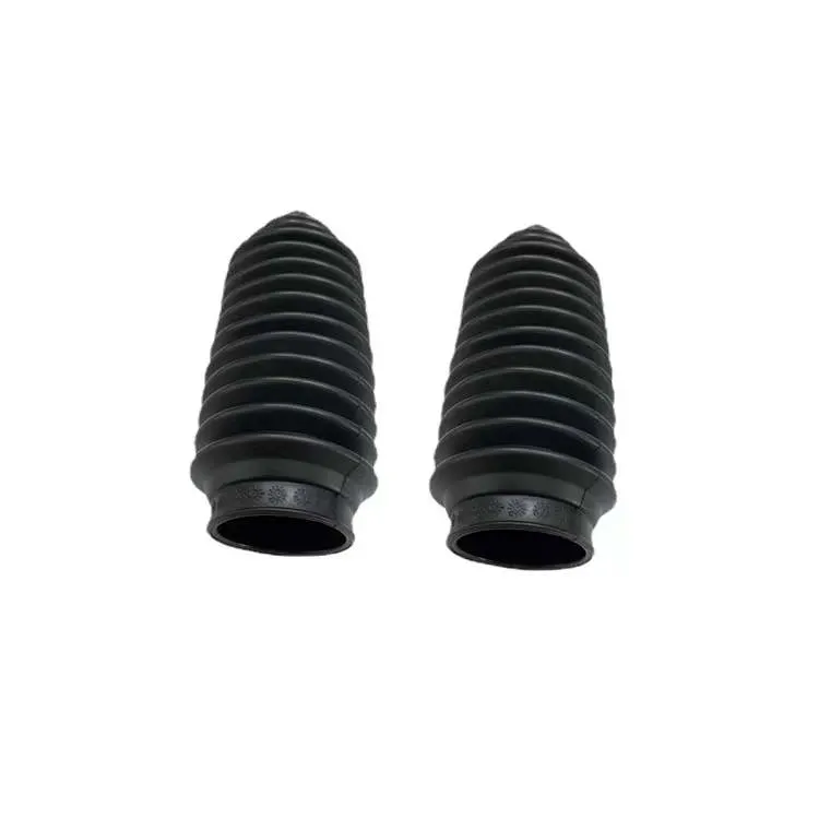 Customized Rubber Bellow Rubber Silicone Rubber Bellows Seals Round Bellow Product