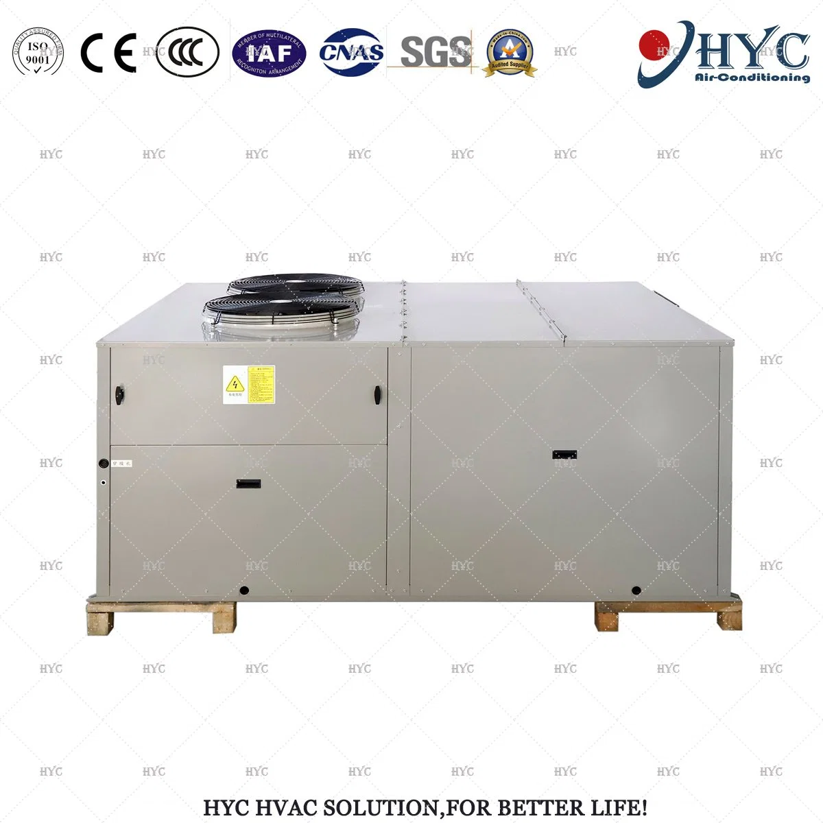 Constant Temperature Humidity Heat Recovery Integrated Precision Air Conditioner