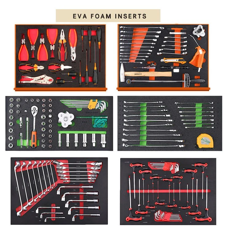 قطع مقولبة من خلات فينيل الإيثيلين (EVA) ذات الشكل المقولب المصنوعة من الفلين تغليف المواد