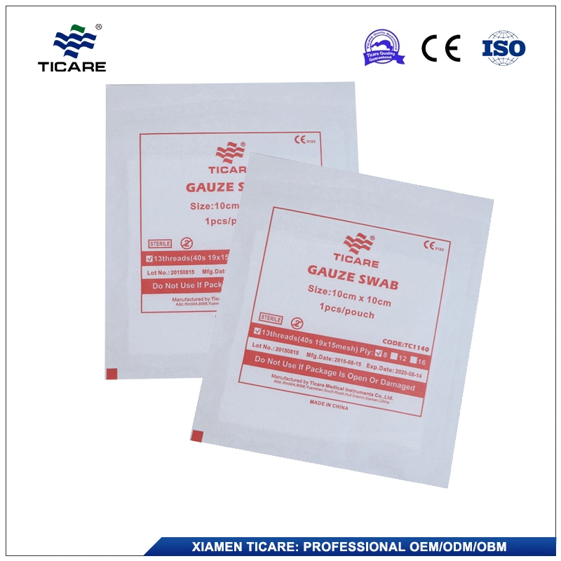 Gauze Pad Non Adherent Gauze Dressing